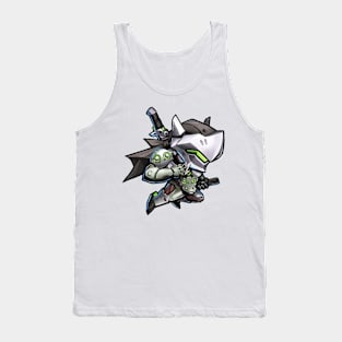 genji Tank Top